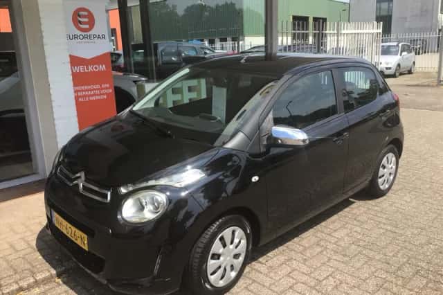 Citroën C1 (2017) thumbnail 2
