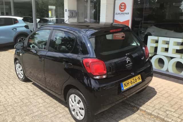Citroën C1 (2017) thumbnail 3