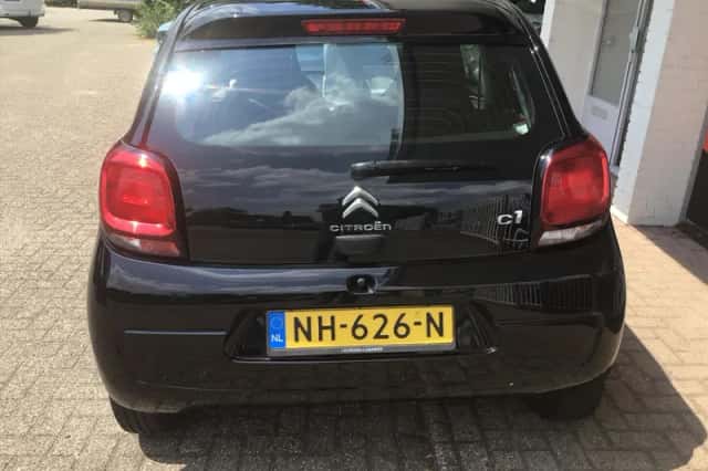 Citroën C1 (2017) thumbnail 4