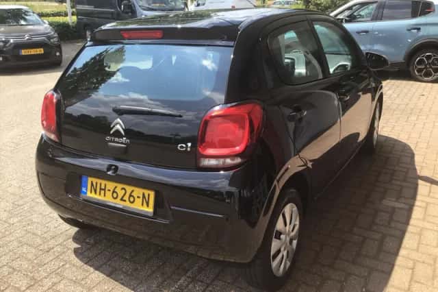 Citroën C1 (2017) thumbnail 5