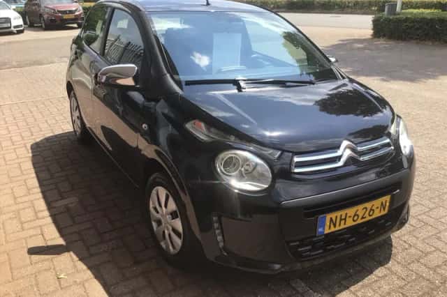 Citroën C1 (2017) thumbnail 6