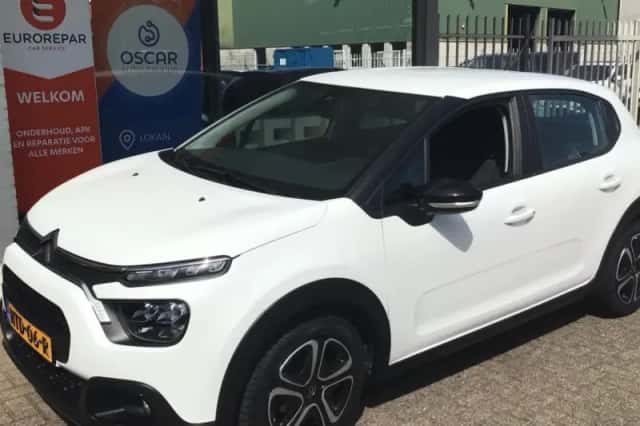 Citroën C3 (2022) thumbnail 1