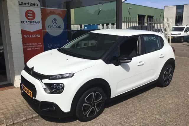 Citroën C3 (2022) thumbnail 2