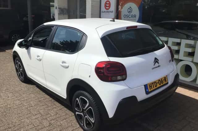 Citroën C3 (2022) thumbnail 3