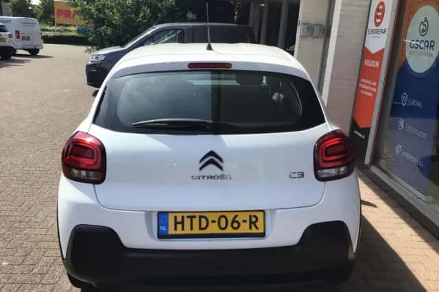 Citroën C3 (2022) thumbnail 4