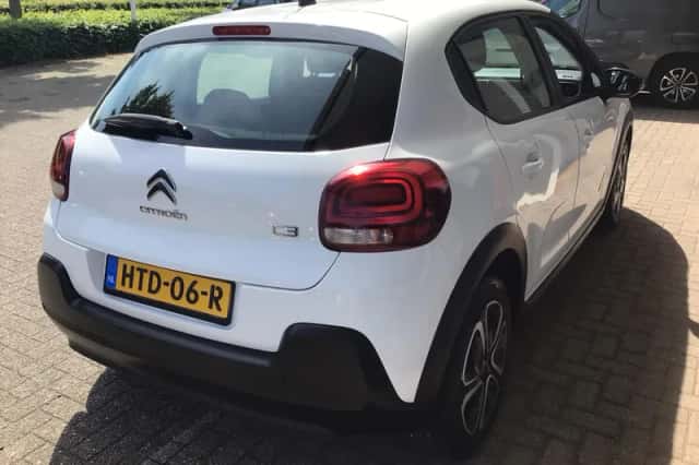 Citroën C3 (2022) thumbnail 5