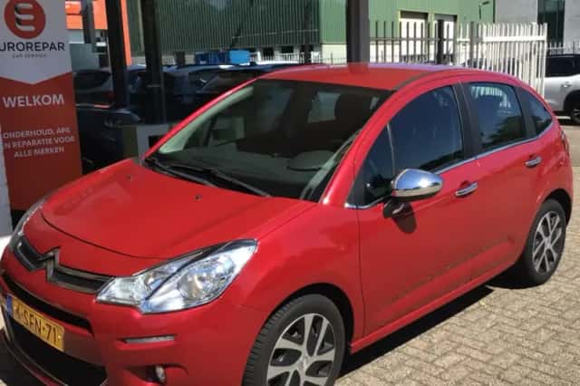 Citroën C3 (2013) thumbnail 1
