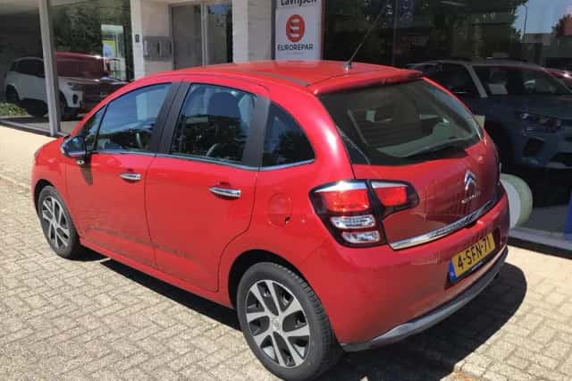 Citroën C3 (2013) thumbnail 3