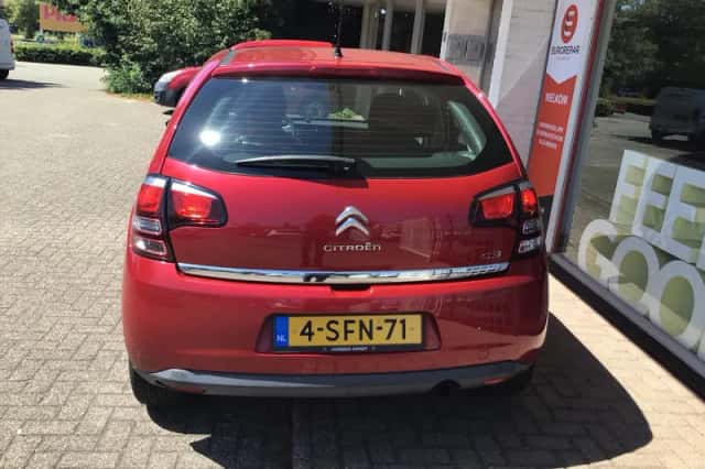 Citroën C3 (2013) thumbnail 4