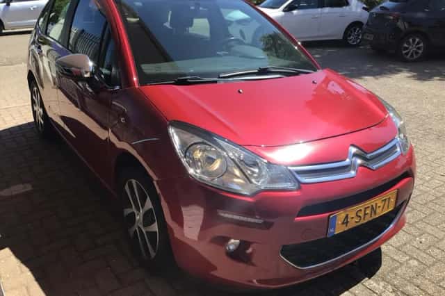 Citroën C3 (2013) thumbnail 6