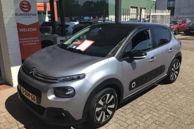 Citroën C3 (2020) thumbnail 2