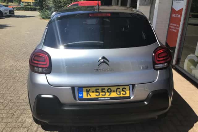 Citroën C3 (2020) thumbnail 4