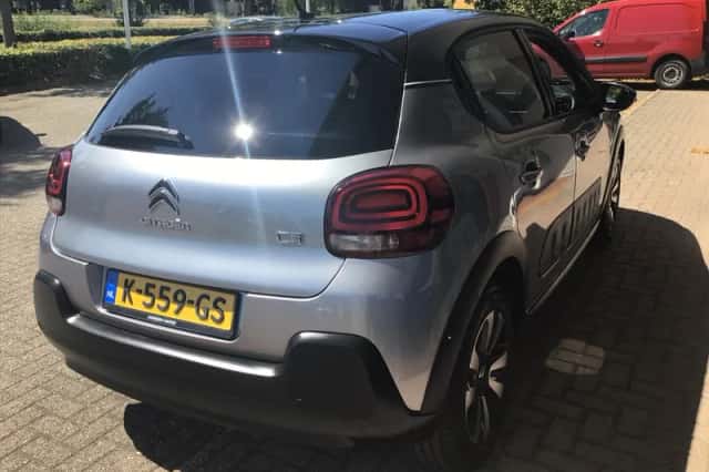Citroën C3 (2020) thumbnail 5