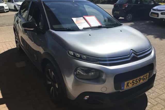 Citroën C3 (2020) thumbnail 6