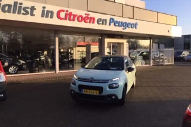 Citroën C3 (2018) thumbnail 1
