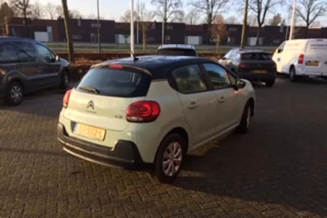 Citroën C3 (2018) thumbnail 3