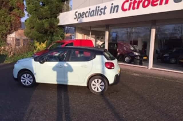 Citroën C3 (2018) thumbnail 4
