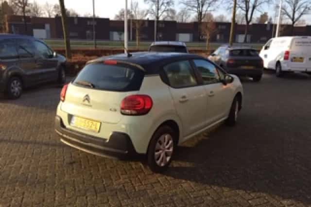 Citroën C3 (2018) thumbnail 5
