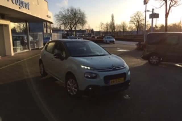 Citroën C3 (2018) thumbnail 6