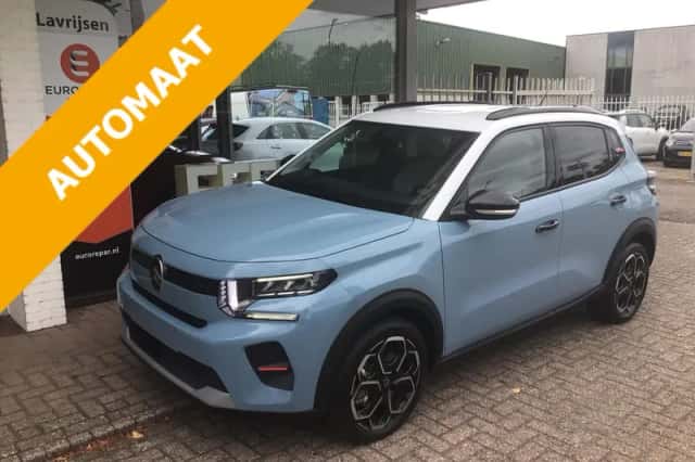 Citroën ë-C3 (2025) thumbnail 1