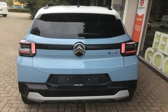 Citroën ë-C3 (2025) thumbnail 3