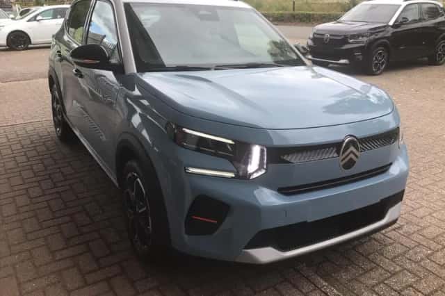 Citroën ë-C3 (2025) thumbnail 5