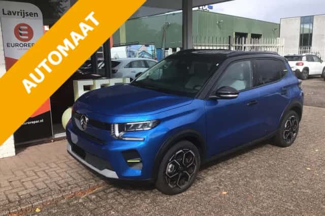 Citroën ë-C3 (2025) thumbnail 1