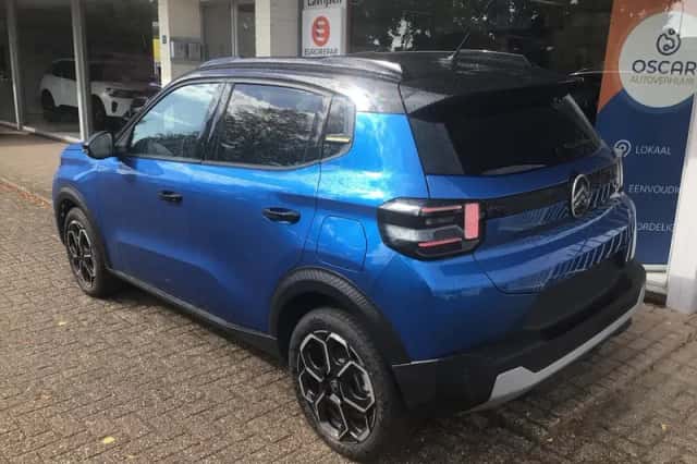 Citroën ë-C3 (2025) thumbnail 2