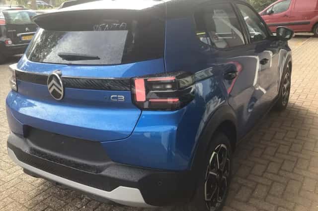 Citroën ë-C3 (2025) thumbnail 4
