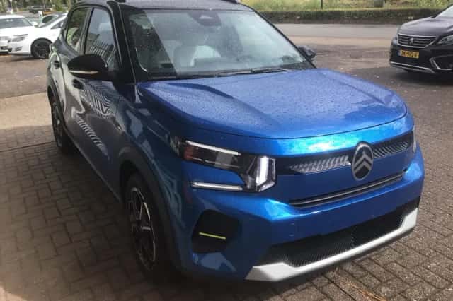 Citroën ë-C3 (2025) thumbnail 5