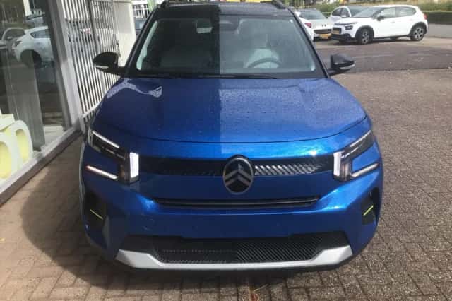 Citroën ë-C3 (2025) thumbnail 6