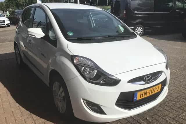 Hyundai ix20 (2016) thumbnail 6