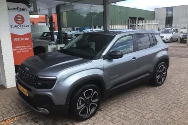 Jeep Avenger (2025) thumbnail 1