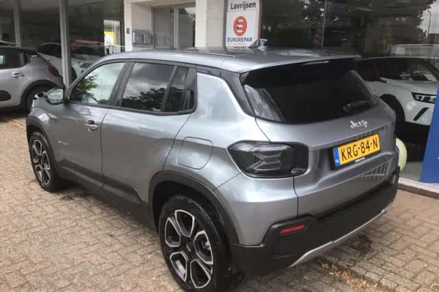 Jeep Avenger (2025) thumbnail 2