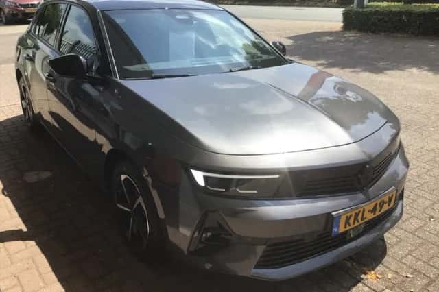 Opel Astra (2025) thumbnail 6