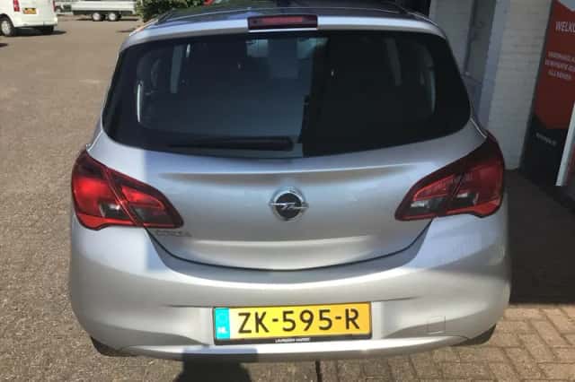 Opel Corsa (2017) thumbnail 4