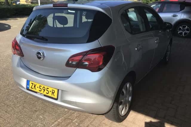 Opel Corsa (2017) thumbnail 5