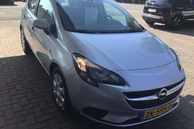 Opel Corsa (2017) thumbnail 6