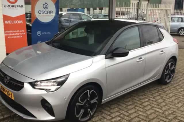 Opel Corsa (2023) thumbnail 1