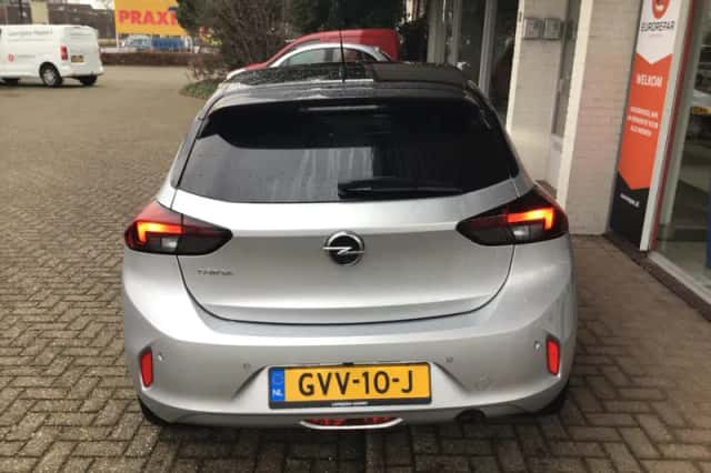 Opel Corsa (2023) thumbnail 4