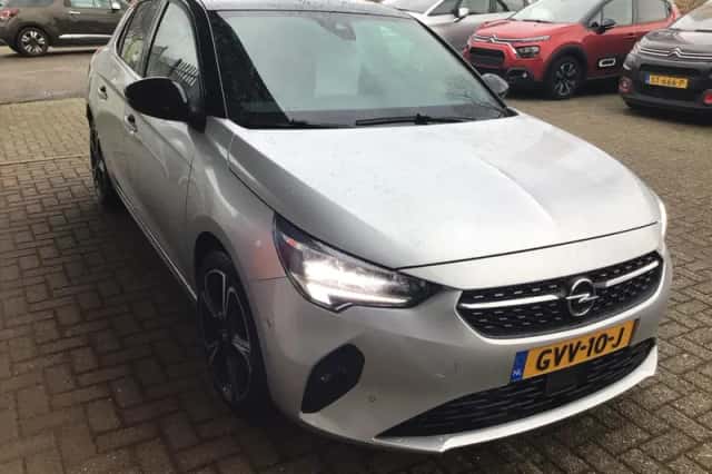 Opel Corsa (2023) thumbnail 6