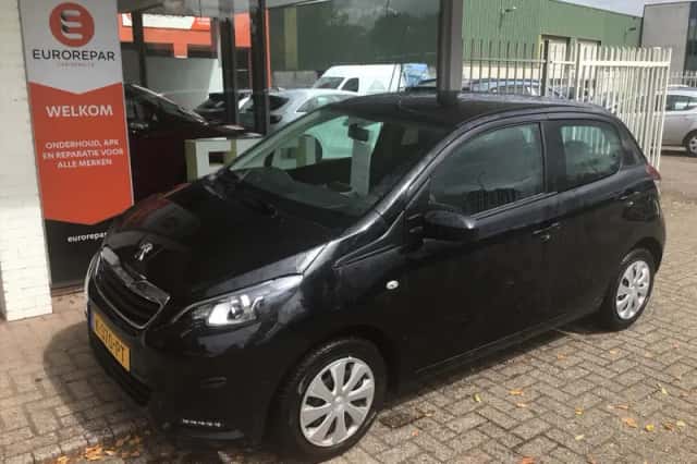 Peugeot 108 (2021) thumbnail 1