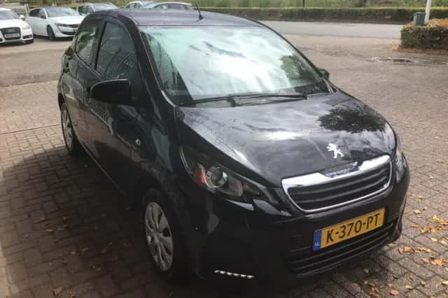 Peugeot 108 (2021) thumbnail 5