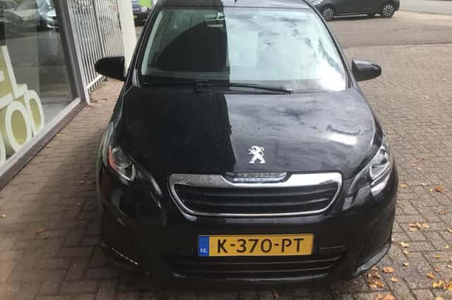 Peugeot 108 (2021) thumbnail 6
