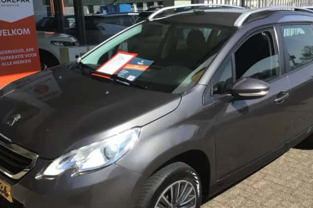 Peugeot 2008 (2013) thumbnail 1