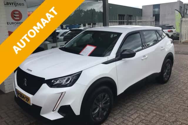 Peugeot 2008 (2022) thumbnail 2
