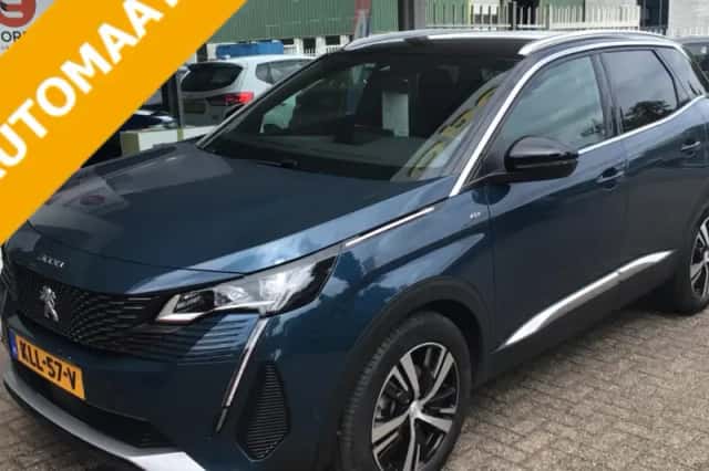 Peugeot 3008 (2024) thumbnail 1