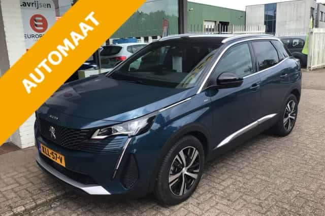 Peugeot 3008 (2024) thumbnail 2