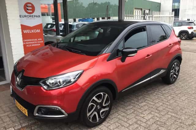Renault Captur (2017) thumbnail 2
