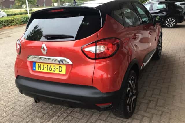 Renault Captur (2017) thumbnail 5
